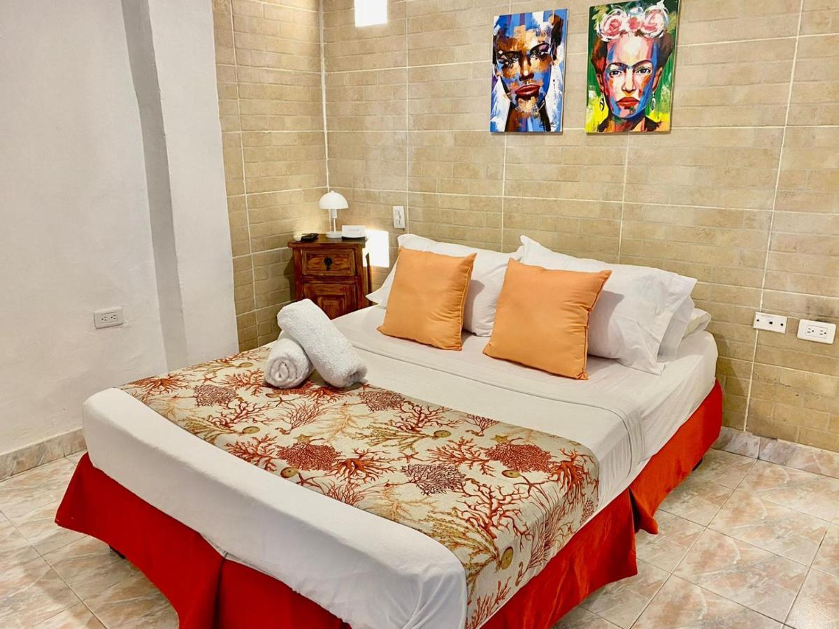 Hotel Casa Cartagena Eksteriør billede