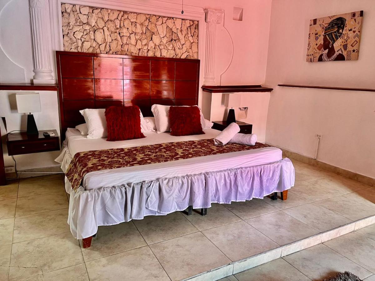 Hotel Casa Cartagena Eksteriør billede