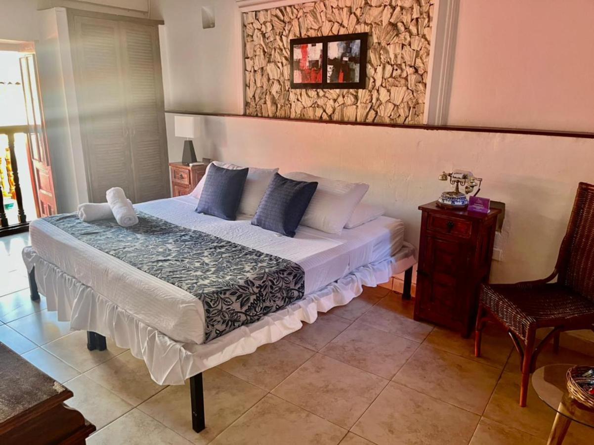 Hotel Casa Cartagena Eksteriør billede