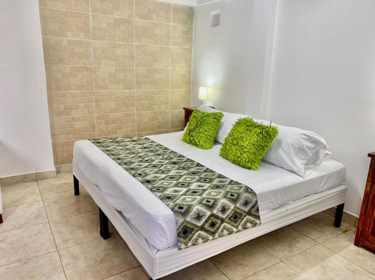 Hotel Casa Cartagena Eksteriør billede