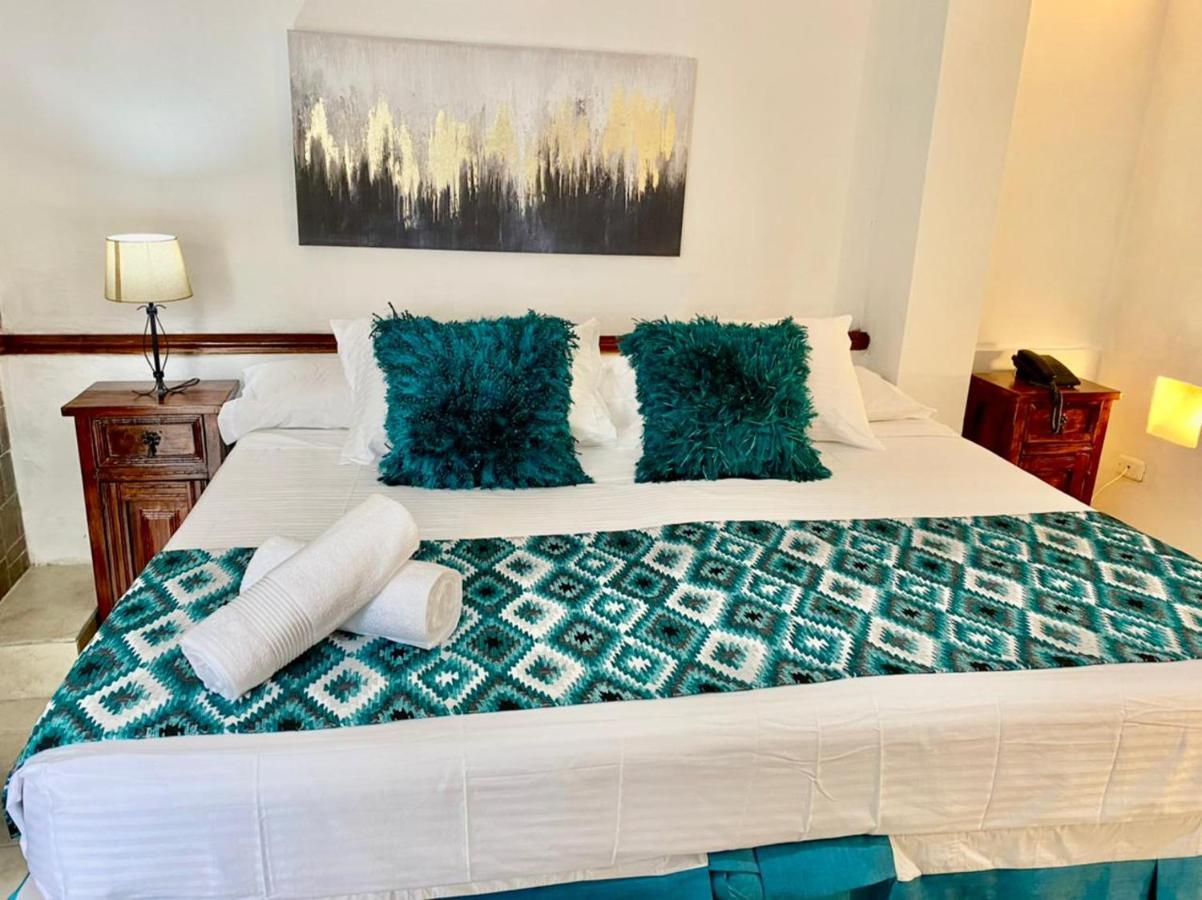 Hotel Casa Cartagena Eksteriør billede