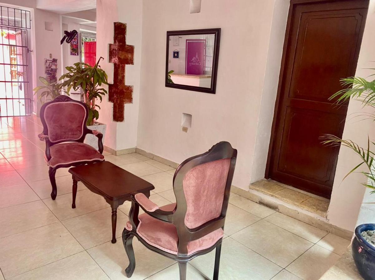 Hotel Casa Cartagena Eksteriør billede
