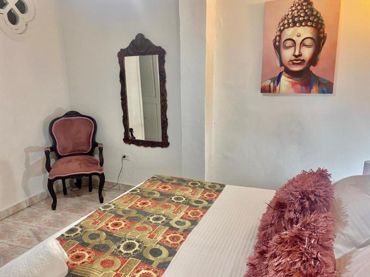 Hotel Casa Cartagena Eksteriør billede