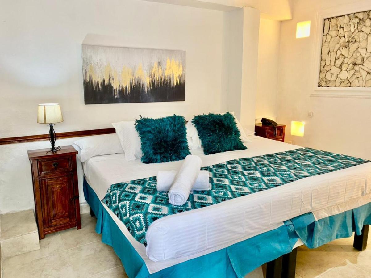 Hotel Casa Cartagena Eksteriør billede