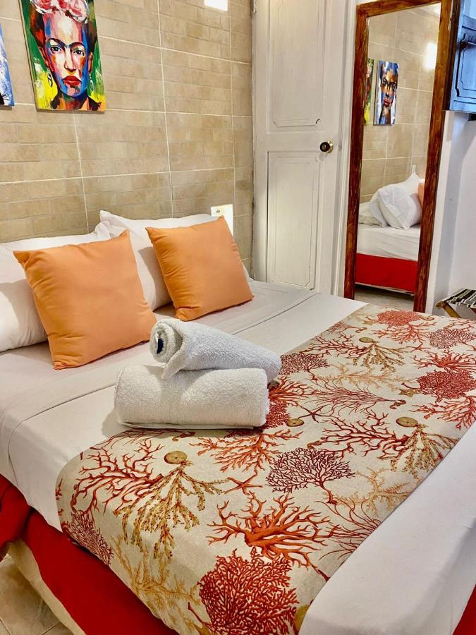 Hotel Casa Cartagena Eksteriør billede