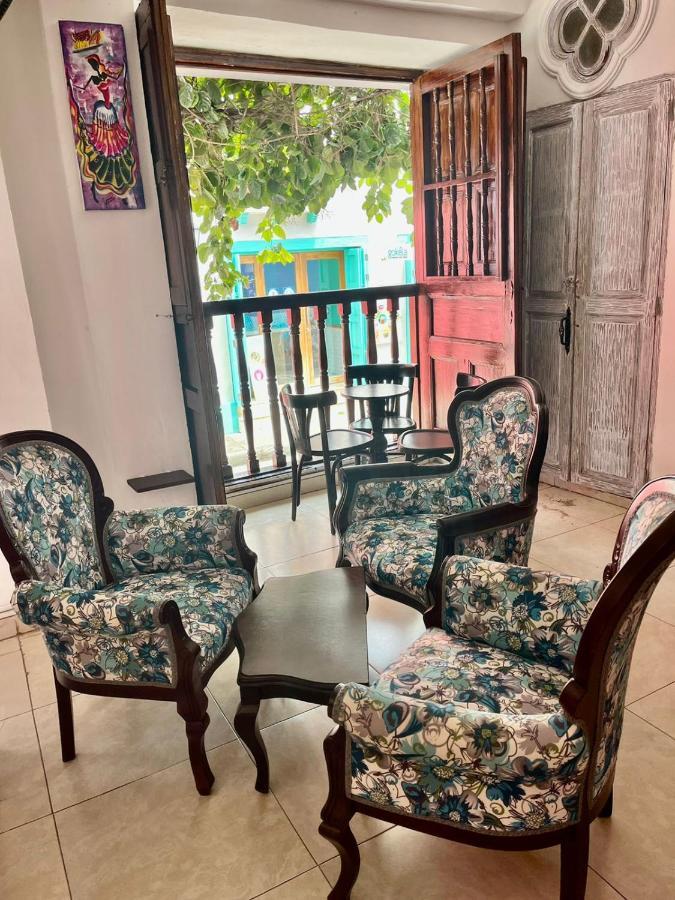 Hotel Casa Cartagena Eksteriør billede