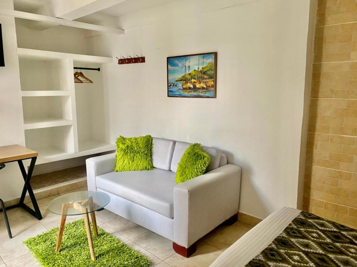 Hotel Casa Cartagena Eksteriør billede