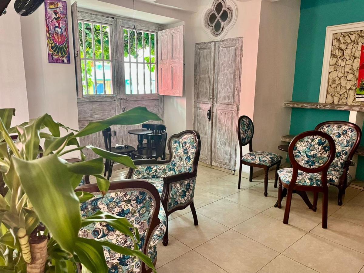 Hotel Casa Cartagena Eksteriør billede