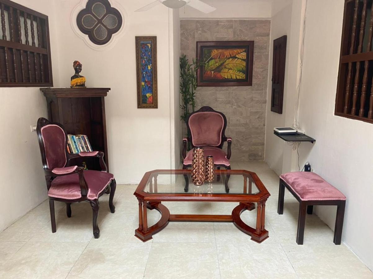 Hotel Casa Cartagena Eksteriør billede