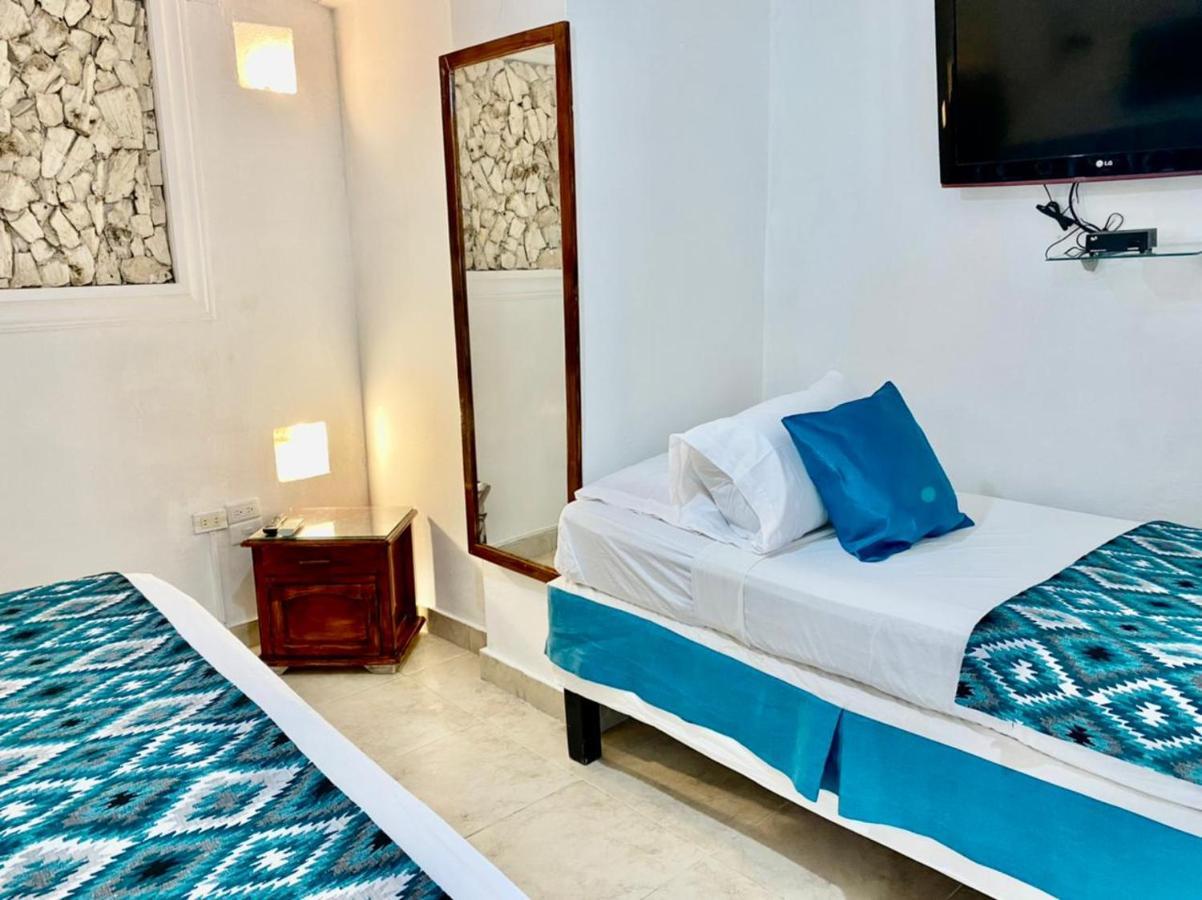 Hotel Casa Cartagena Eksteriør billede
