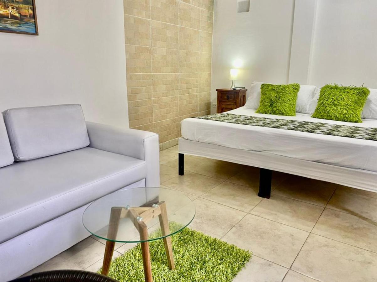 Hotel Casa Cartagena Eksteriør billede